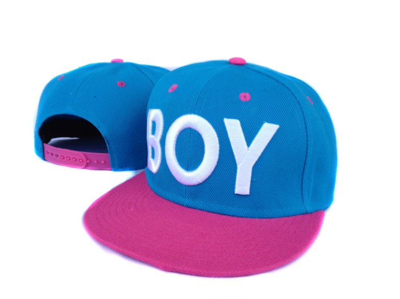 Boy Snapback Hat NU005